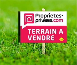 terrain à la vente -   44770  LA PLAINE SUR MER, surface 354 m2 vente terrain - UBI442796492